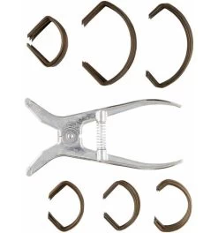 Arbeitsgarnitur In Klarsichtbox HILD