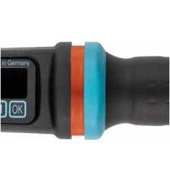 Hazet Elektronischer Drehmoment-/Drehwinkel-Schlüssel, 10 - 100 Nm, 7.5 - 75 Lbf.ft, Toleranz: 1%, 9 X 12 M Einsteck-Vierkant -Fachgeschäft für Handwerkzeuge hazet drehmoment schluessel 815372 czm 1