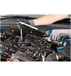 Hazet Elektronischer Drehmoment-/Drehwinkel-Schlüssel, 10 - 100 Nm, 7.5 - 75 Lbf.ft, Toleranz: 1%, 9 X 12 M Einsteck-Vierkant -Fachgeschäft für Handwerkzeuge hazet drehmoment schluessel 815377 czm 1