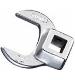 Stahlwille Stahwille Krähenfuß-Maul-Schlüssel 17 Mm
