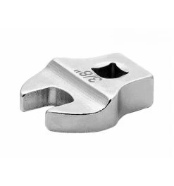 Bahco 1/4" Krähenfuß-Maulschlüssel Mit Vierkantantrieb, 13 mm