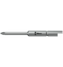 Wera 872/9 Bits Für Microstix Schrauben, 00 X 44 Mm